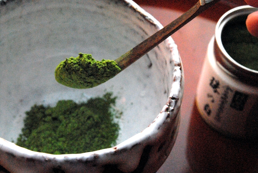 Tama no Shiro matcha